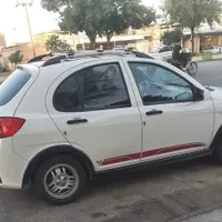 کوییکRمدل ۱۴۰۱سفیدقرمز