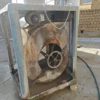 دو کولر آبی ۴۰۰۰ و ۶۰۰۰