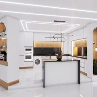 کابینت وکمد دیواری