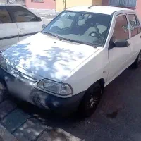 پراید مدل 98