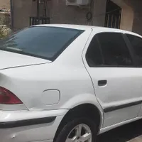 سمند Lx دوگانه شرکتی