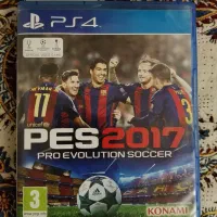pes 2017|کنسول، بازی ویدئویی و آنلاین|رشت, منظریه|دیوار
