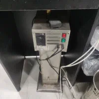 فروش سوسیس‌پرکن صنعتی کم‌کارکرد  آماده کار