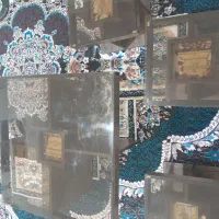 گل میز