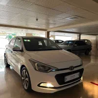 هیوندای i20  مدل 96