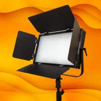 نور ثابت ویدیولایت برند BUC LIGHT مدل Eco