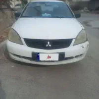 میتسوبیشی لانسر مدل۲۰۱۳ پلاک شخصی