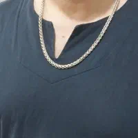 زنجیر نقره