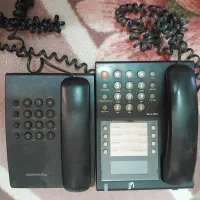 گوشی تلفن پاناسونیک و آریا