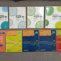کتاب انگلیسی  American English 2.3 . Oxford