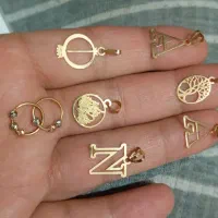 طلای مینیمال نو نو