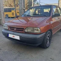 پراید مسی مدل ۹۰