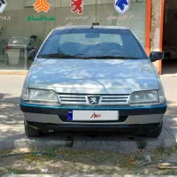 پژو405 مدل91 دوگانه دست