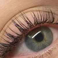 مدل اکستنشن مژه