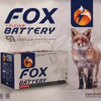 باتری/باطری خودرویی سنگین موتوری یو پی اس (تعاونی)