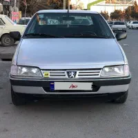 پژو ۴۰۵|خودرو سواری و وانت|بابا حیدر, |دیوار
