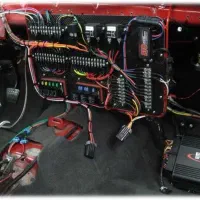 تعمیر سیمکشی سواری خودرو باطری سازی