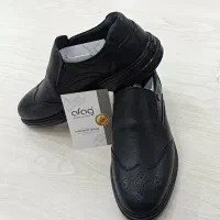 کفش چرم اصلی