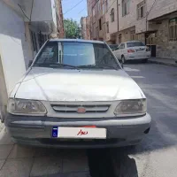 پراید 141 مدل 83کاربراتور