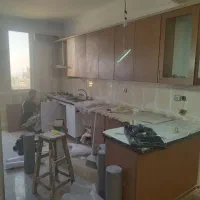 برچسب کابینت دیوار پوش