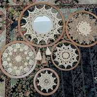 سفارش دیوار کوب ماندلا جذاب