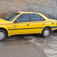 ۴۰۵ تاکسی معاوزه هم داریم