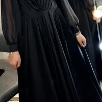 لباس مجلسی مزون دوز شیک و لاکچری پسند