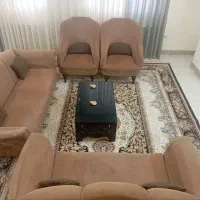 مبلمان راحتی هفت نفره