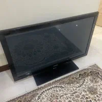 تلویزیون ۴۳ اینچ پلاسما سامسونگ سالم و تمیز