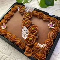 حلوا و شیرینی آجیلی