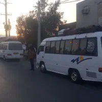 دربستی مینی بوس هیوندا