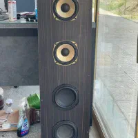 پارتی باکس دست ساز اسپیکر