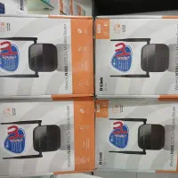 مودم دی لینک 124 ADSL2 (سه سال گارانتی)