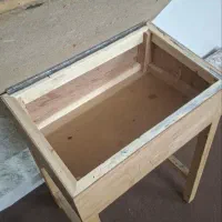 میز تحریر چوبی