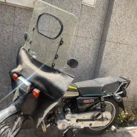 کویر۱۲۵ استارتی ۵ دنده