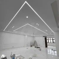 برقکاری ساختمان صفرتاصد لاین نوری