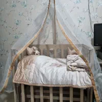 تخت نوزاد گهواره شو