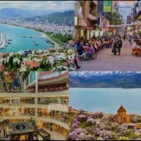 تور وان ترکیه ۴ شبه از تهران کرج زنجان