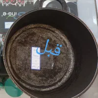 بازسازی ظروف تفلون و گرانیت