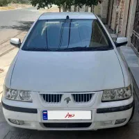 فروش فوری سمند EF7 دوگانه کارخانه