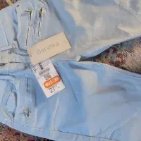 شلوار بچگانه ترک Bershka