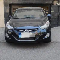 هیوندا النترا ۲۰۱۴