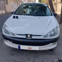 پژو206 مدل1399
