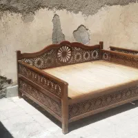 تخت|تخت و سرویس خواب|شهرکرد, |دیوار