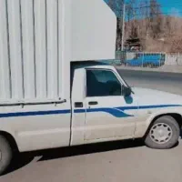 مزدا کارا ۲۰۰۰ اتاق دار