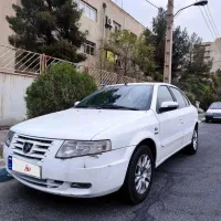 سمند سورن ef7 مدل 95