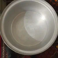 پاتیل بزرگ آخرین سایزشماره۱۰۰دردار