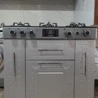 اجاق گاز بدنه MDF درحدنو