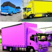 اتوبار حمل بار توسط نیسان وانت سایپا کرایه ای