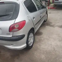 پژو ۲۰۶|خودرو سواری و وانت|تالش, هشتپر|دیوار